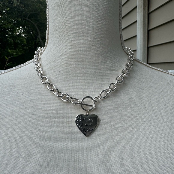 DENKAYS BOHEMIAN STATEMENT NECKLACE DK2 - Picture 3 of 5